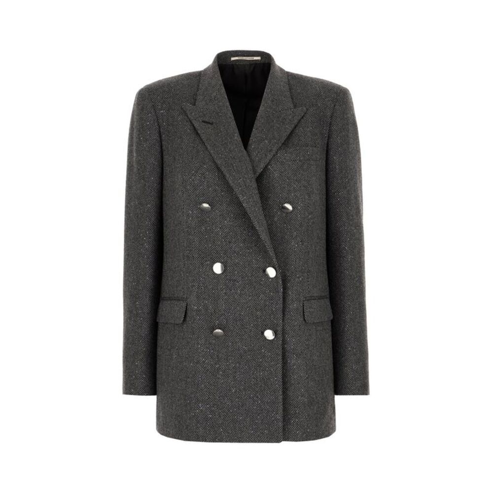 Tagliatore Woman Clothing Blazers & Gilets